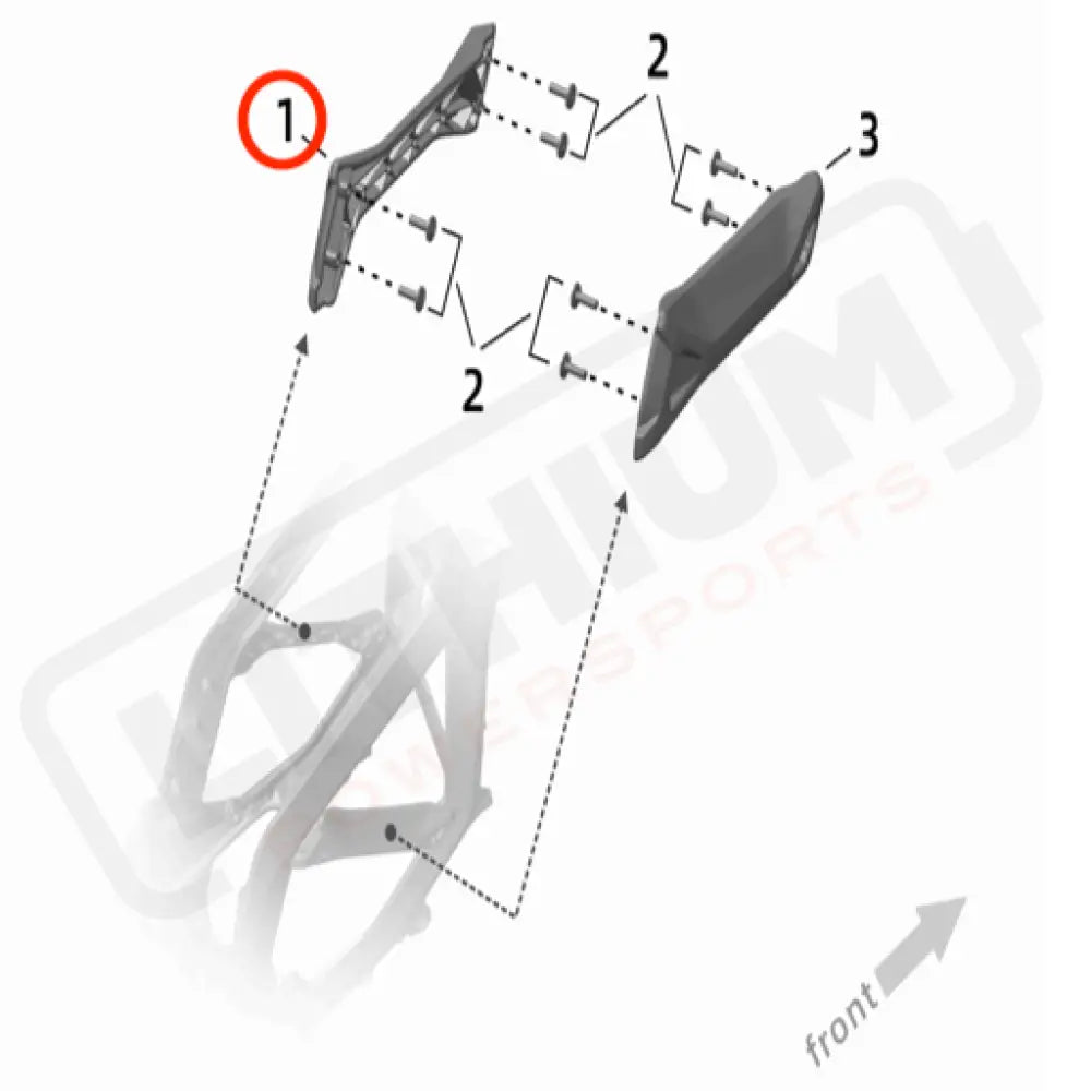 Surron Ultra Bee OEM L Battery Protector