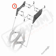Ultra Bee Battery Protector (Left)