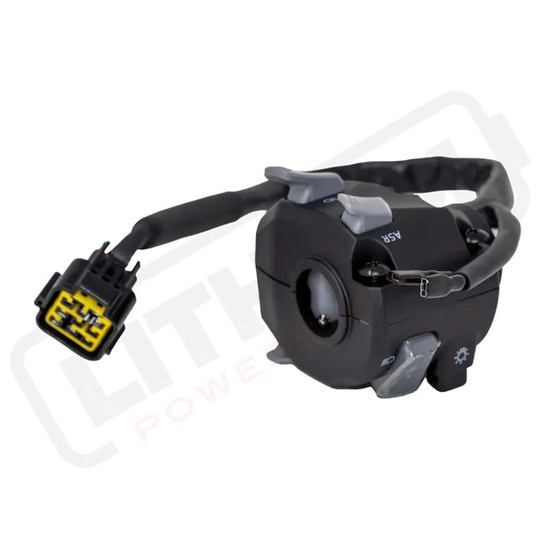 Ultra Bee Left multifunctional Control Assembly (2024 and earlier)