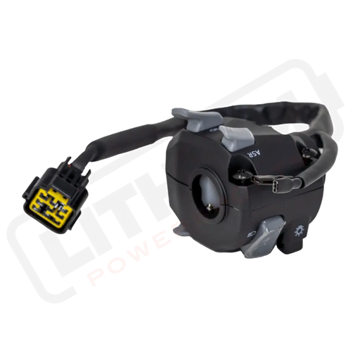 Ultra Bee Left multifunctional Control Assembly (2024 and earlier)