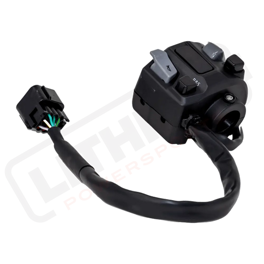 Ultra Bee Left multifunctional Control Assembly (2024 and earlier)