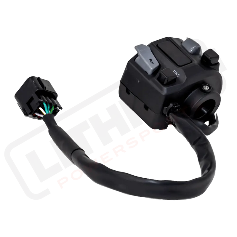 Ultra Bee Left multifunctional Control Assembly (2024 and earlier)