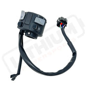 Ultra Bee Left multifunctional Control Assembly (2025)