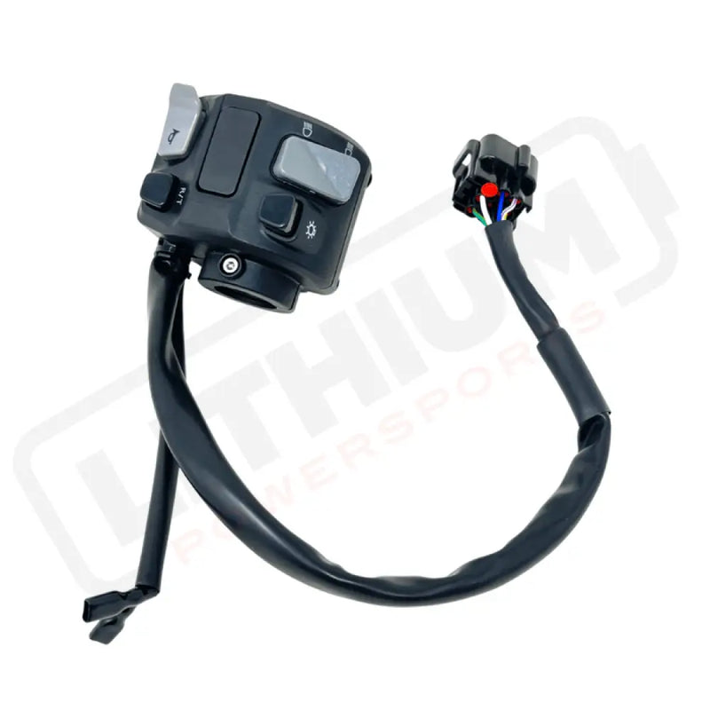 Ultra Bee Left multifunctional Control Assembly (2025)