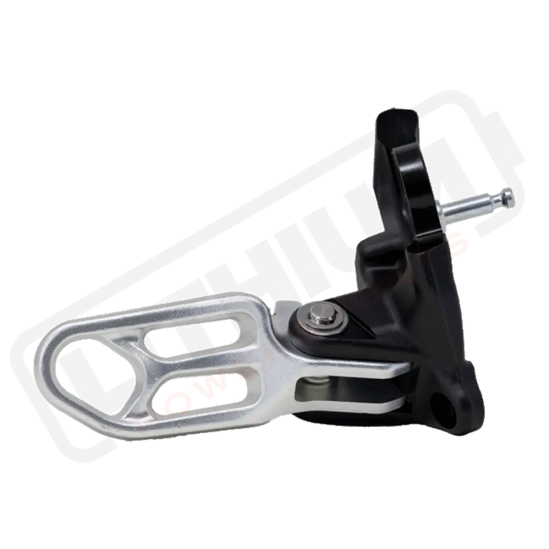 Ultra Bee Left Footpeg Assembly