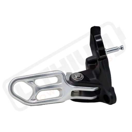 Ultra Bee Left Footpeg Assembly