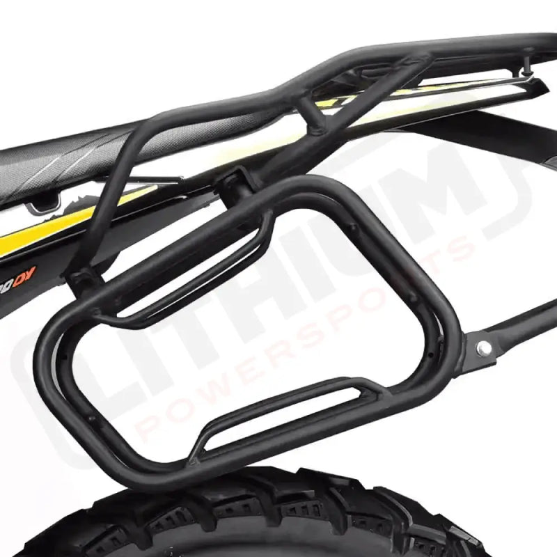 Surron Ultra Bee OEM Luggage Rack Kit / Side Bag Racks - Lithium Powersports