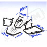 Surron Ultra Bee OEM Luggage Rack Kit / Side Bag Racks - Lithium Powersports