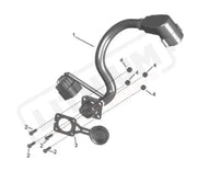 Surron Ultra Bee OEM Nut B2008 M4 eParts