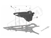 Surron Ultra Bee OEM Nylon Rivet B5004 eParts