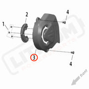 Ultra Bee Belt Cover