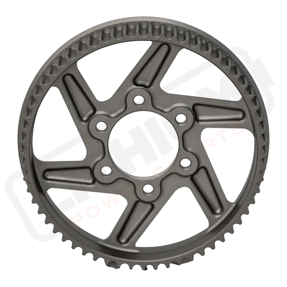 Surron Ultra Bee OEM Primary Drive Belt Rear Pulley (MY23/24)