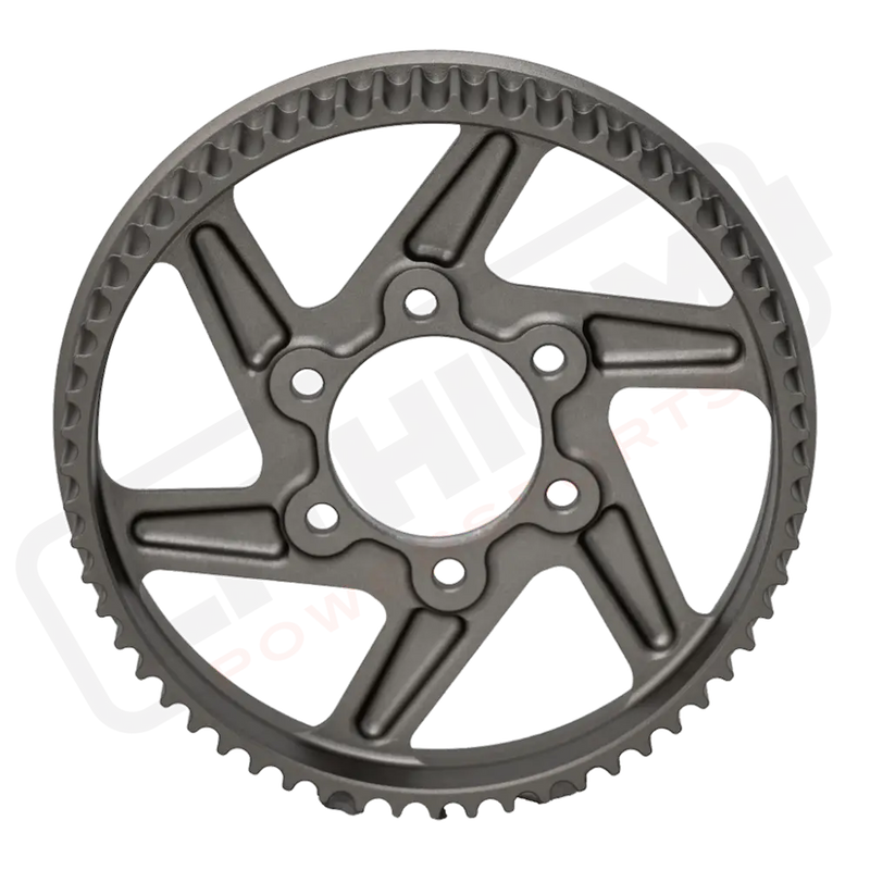 Ultra Bee Primary Drive Rear Pulley (2024 and earlier)