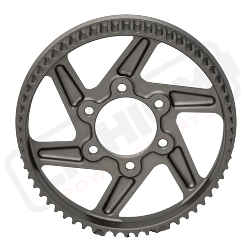 Ultra Bee Primary Drive Rear Pulley (2024 and earlier)