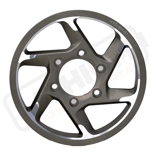 Ultra Bee Primary Drive Rear Pulley (2024 and earlier)