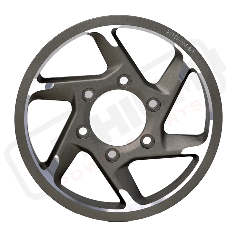 Ultra Bee Primary Drive Rear Pulley (2024 and earlier)