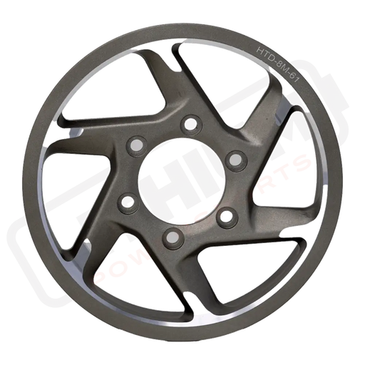 Ultra Bee Primary Drive Rear Pulley (2024 and earlier)