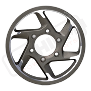 Ultra Bee Primary Drive Rear Pulley (2024 and earlier)