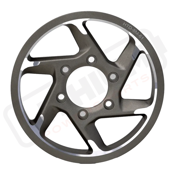 Ultra Bee Primary Drive Rear Pulley (2024 and earlier)