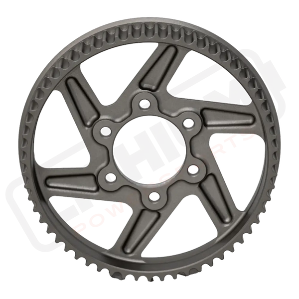 Ultra Bee Primary Drive Rear Pulley (2024 and earlier)
