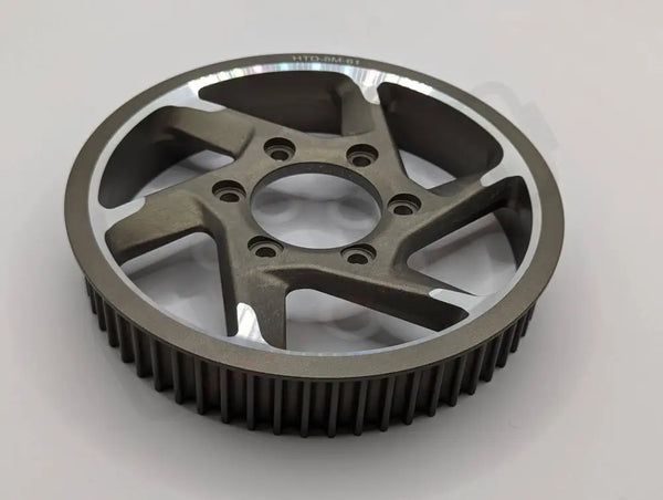 Surron Ultra Bee OEM Primary Drive Belt Rear Pulley - Lithium Powersports