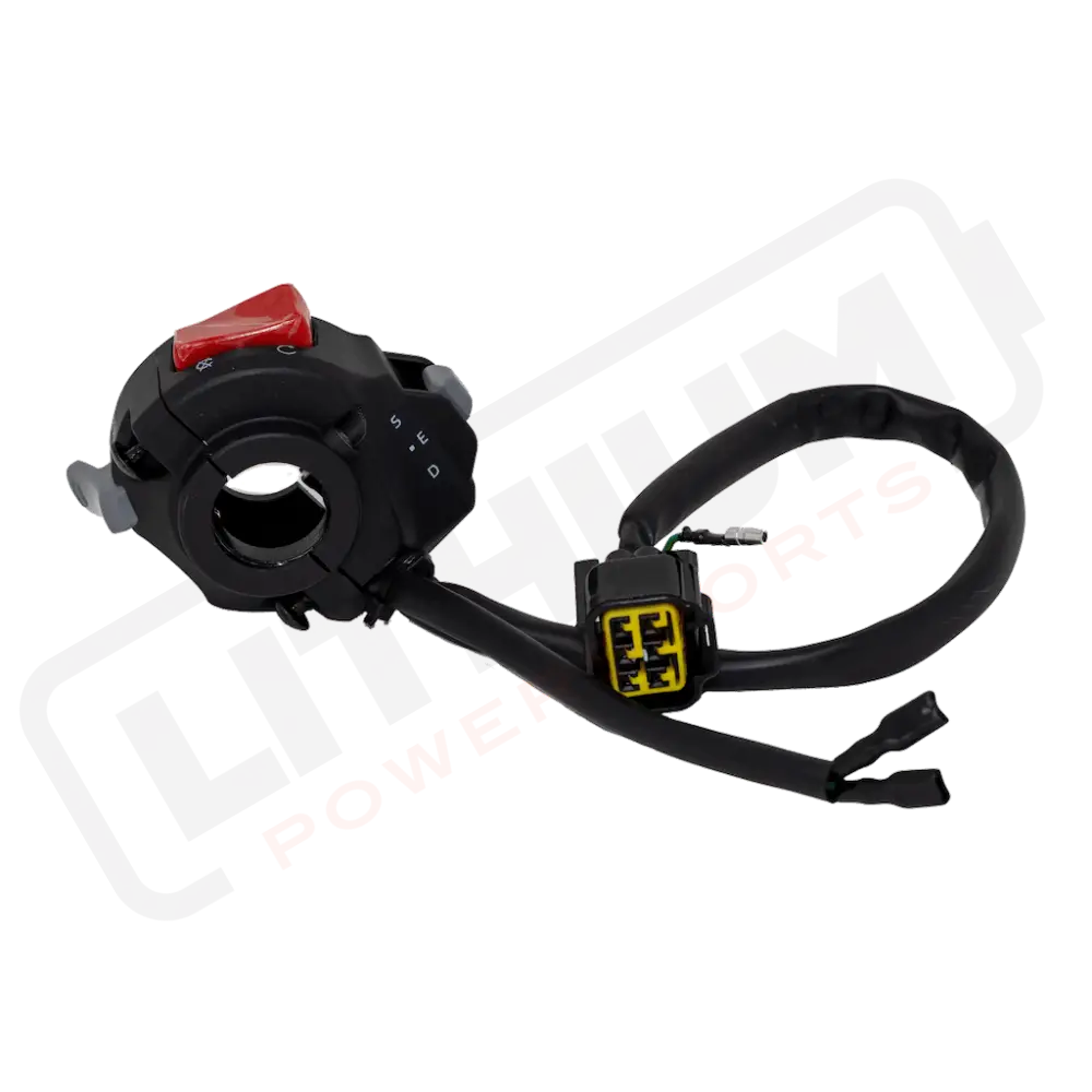 Ronページ Surron Ultra Bee OEM R 3 Combination Switch (MY23/24) — Lithium