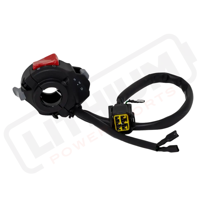 Ultra Bee Right 3 function Control Assembly (2024 and earlier)