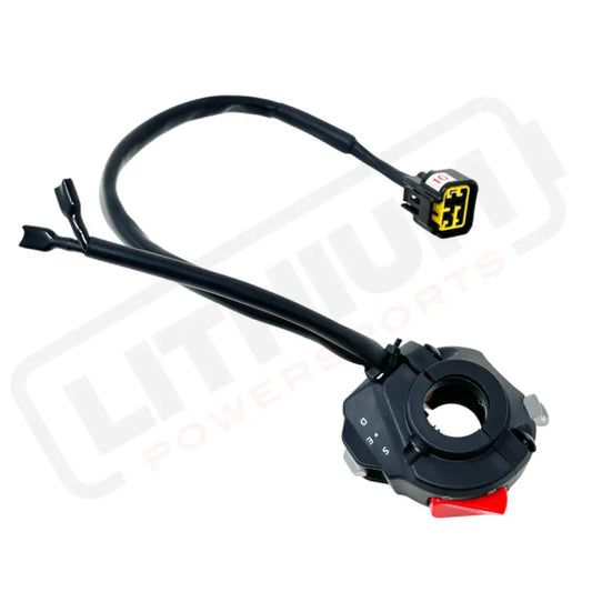 Ultra Bee Right 3 function Control Assembly (2025)