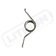 Ultra Bee Footpeg Return Spring (RIGHT)