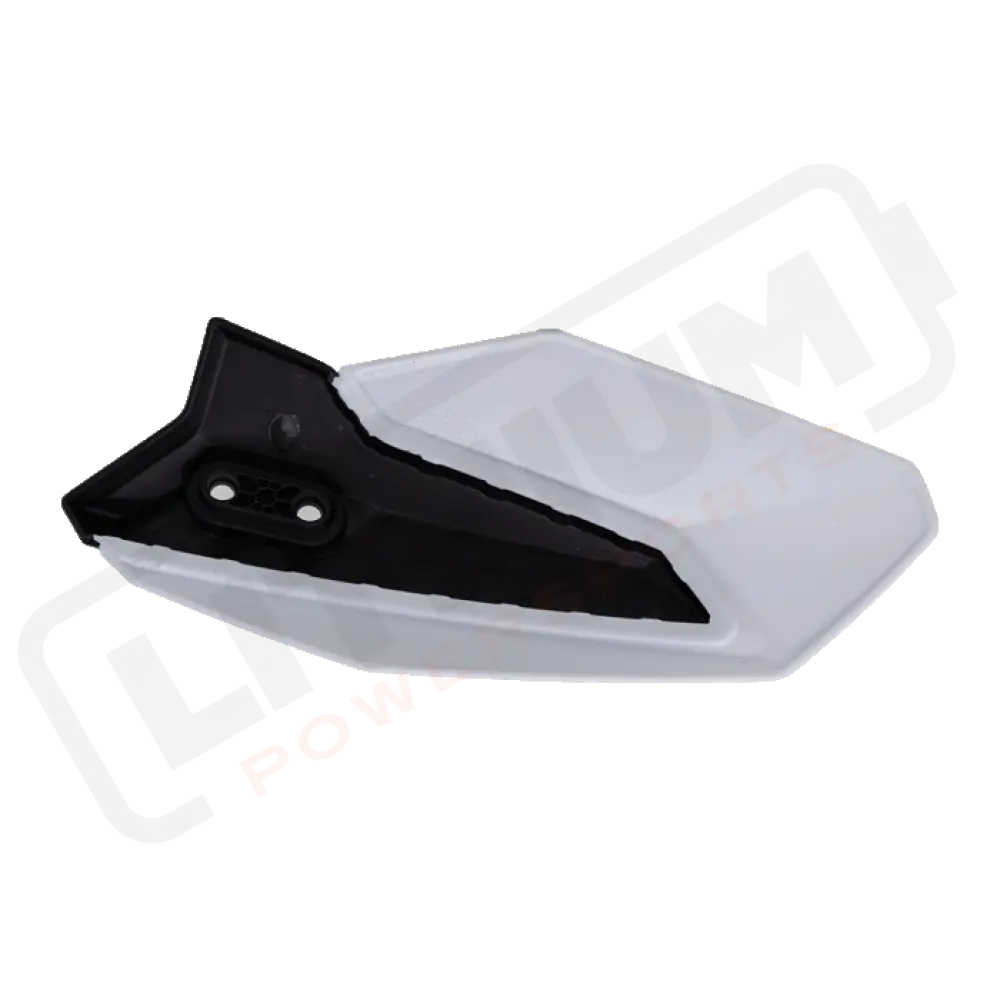 Surron Ultra Bee OEM R Handguard (White)