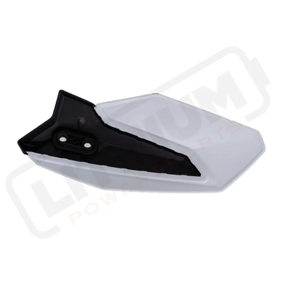 Surron Ultra Bee OEM R Handguard (White)