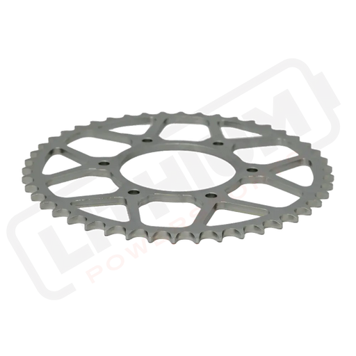 Surron Ultra Bee OEM Rear Sprocket 46T — Lithium Powersports Surron Ultra Bee OEM Rear Sprocket 46T — Lithium Powersports