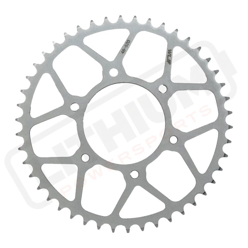 Surron Ultra Bee OEM Rear Sprocket 46T — Lithium Powersports Surron Ultra Bee OEM Rear Sprocket 46T — Lithium Powersports