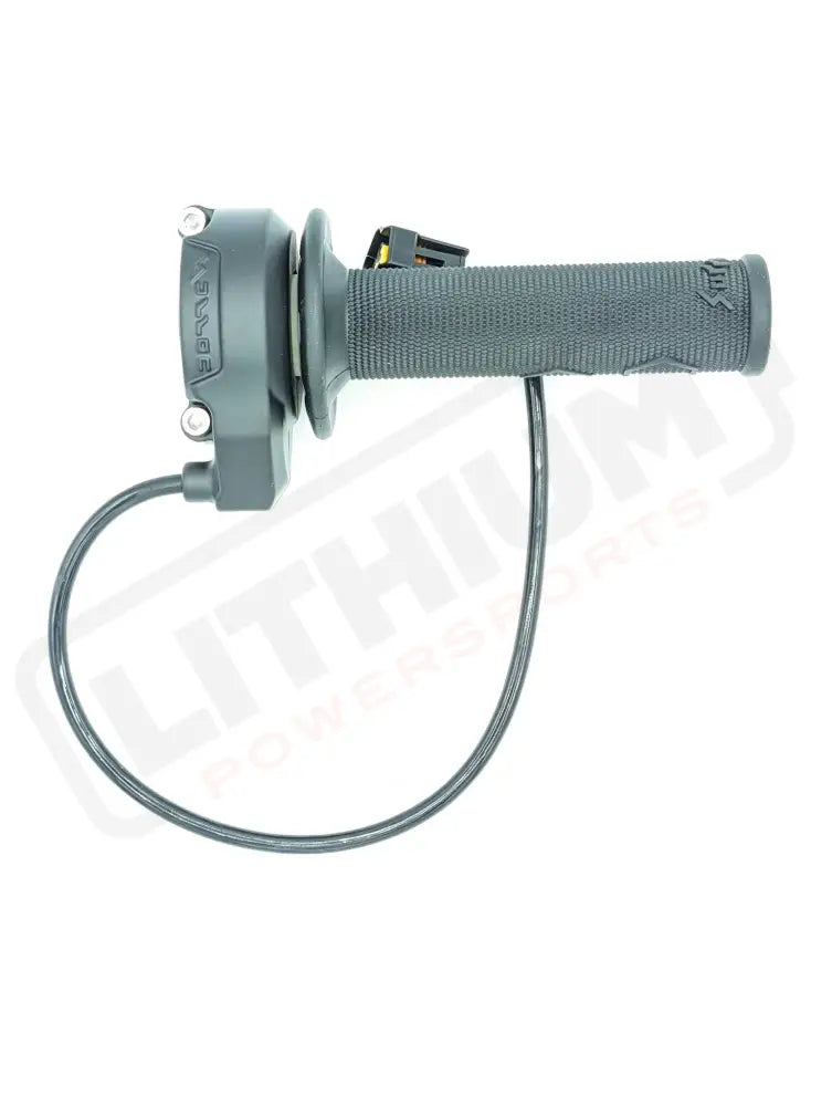Surron Ultra & Storm Bee OEM Throttle W/Grip - Lithium Powersports