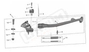 Surron Ultra Bee OEM Screw B2003 M10*1.25 eParts