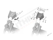 Surron Ultra Bee OEM Screw B3002 (M6*16) Screw