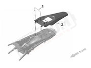 Surron Ultra Bee OEM Screw FB03003 (M4*13) eParts