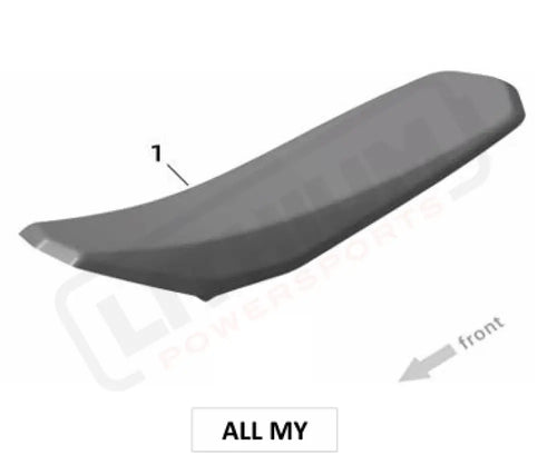 Surron Ultra Bee parts diagram