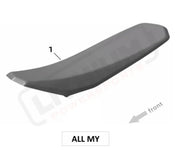 Surron Ultra Bee OEM Parts Diagram - SEAT