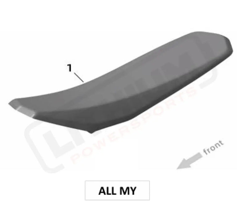 Surron Ultra Bee OEM Parts Diagram - SEAT