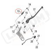 Ultra Bee Kickstand Spring