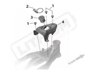 Surron Ultra Bee OEM USB Port - Lithium Powersports