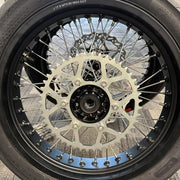 Surron Ultra Bee Supermoto Wheel Kit - Lithium Powersports