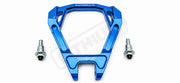 Surron Ultra Bee Triangles V2 (Fits Sirris Shock) - Blue