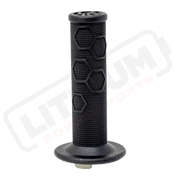 Ultra Bee & 2025 Light Bee Left Handlebar Grip (Black)