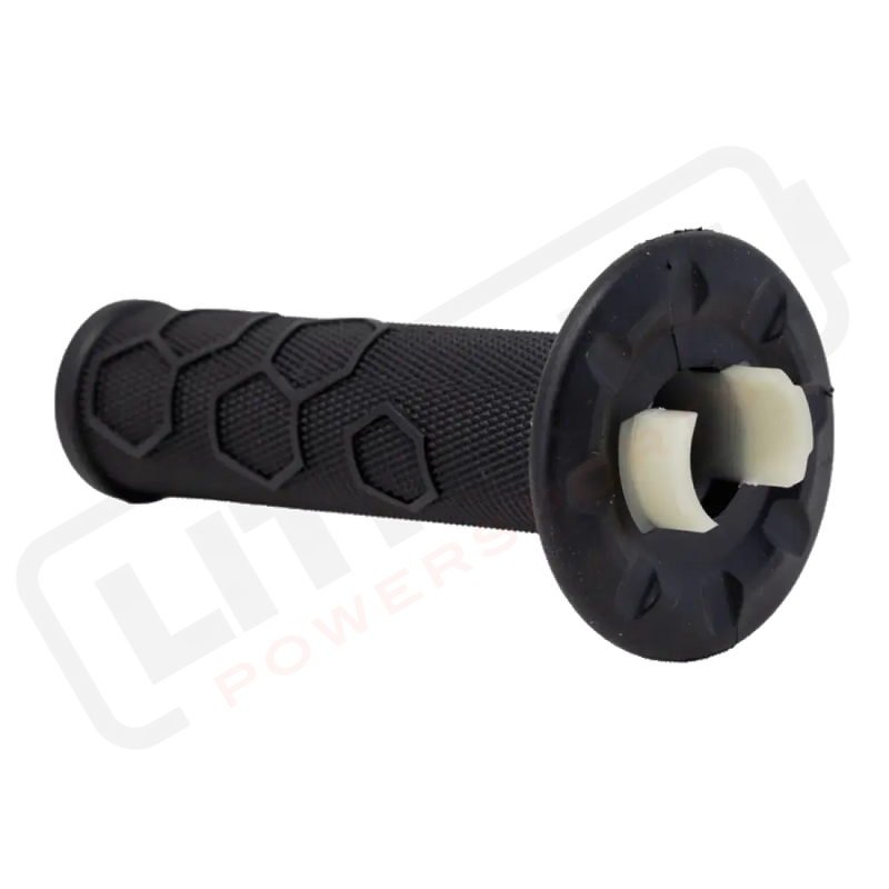 Ultra Bee & 2025 Light Bee Left Handlebar Grip (Black)