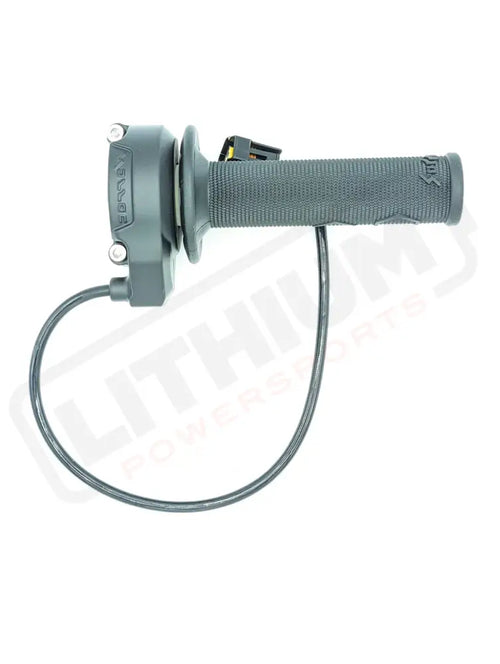 Surron Ultra & Storm Bee OEM Throttle W/Grip - Lithium Powersports
