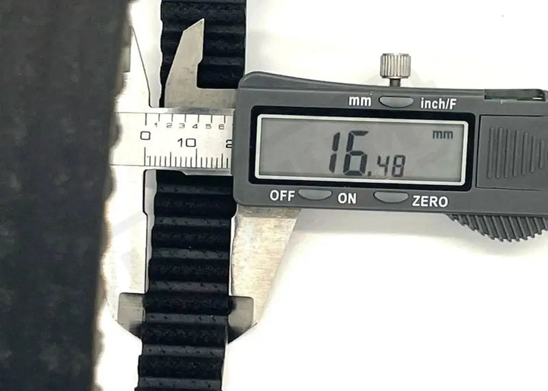 Surron X Segway X160/260 Gates GT4 Power Grip Belt - Lithium Powersports