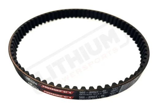 Surron X Segway X160/260 Gates GT4 Power Grip Belt - Lithium Powersports