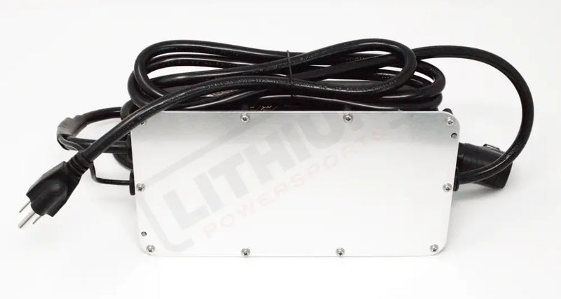 Surron X Segway X260 60v Charger US Plug - Lithium Powersports